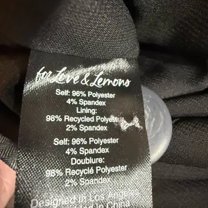 For Love And Lemons Gray Plaid Mini Skirt thumbnail 9