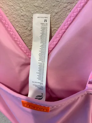 Fabletics NWT Asymmetrical Cutout Shaping One-Piece Swimsuit thumbnail 6