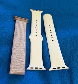 C402 silicone watch replacement strap band 38/40/41mm thumbnail 1