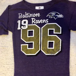 National Football League Baltimore Ravens Shirt 1996 thumbnail 4