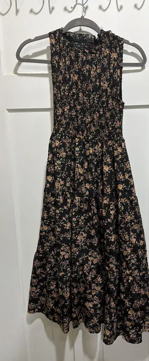 SheIn Floral dress thumbnail 1
