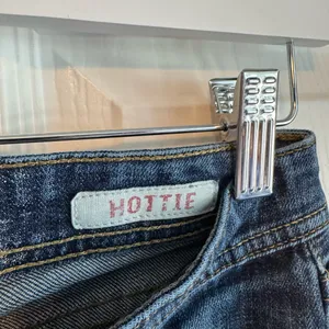 IT Los Angeles Hottie Jeans‎ Size 26 Short thumbnail 3