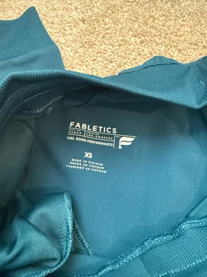 Fabletics Scrub Joggers On-Call thumbnail 4