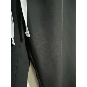 FIGS Zamora Black Multi Pocket Drawstring Jogger Scrub Pants Women’s Size Small thumbnail 12