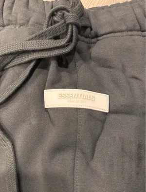 Essential LARGE 1997 New fear of God sweatpantts thumbnail 2