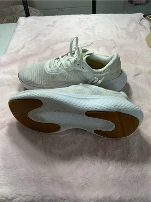 Cole Haan zero grand White Athletic Sneakers with Yellow Accents b104 thumbnail 7