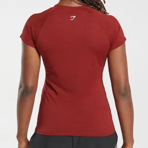 Gymshark Running Shirt Regular Fitting thumbnail 2