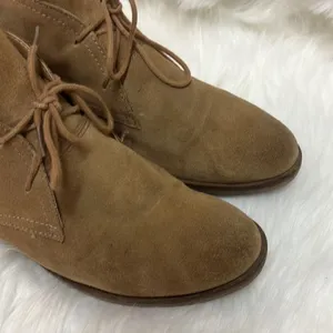 Lucky Brand Garboh Chukka Booties‎ Boots Size 9.5 D20 thumbnail 6