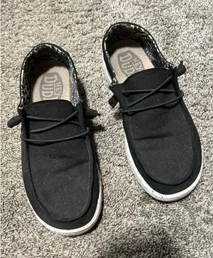 Black Hey Dude Women’s thumbnail 1