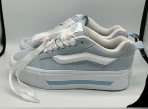 Vans Off The Wall Knu Stack Shoe Womens Size 9 Men’s Size 7.5 New thumbnail 1