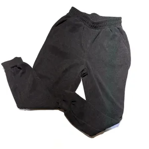 Two Piece Ribbed Set Tracksuit Sport Set Gym Crop Top Mock Neck Blouse Pants thumbnail 10