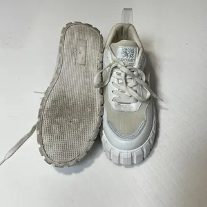 Crosby Scotland Women’s White Platform Sneakers Size‎ 40/US 10 thumbnail 11