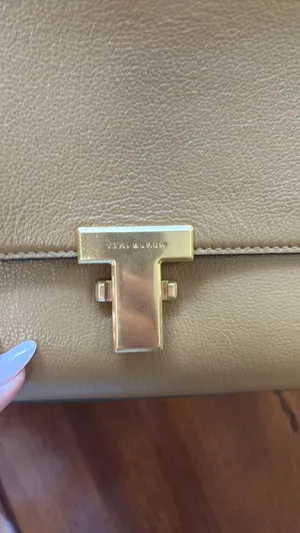 Brown Tory Burch Bag thumbnail 5