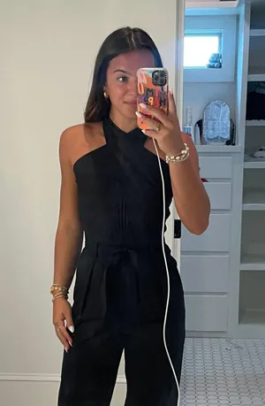 Black Jumpsuit thumbnail 1
