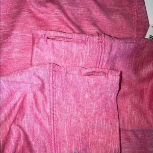 XERSION size small pink zip up gym top with thumbholes New with tags thumbnail 6