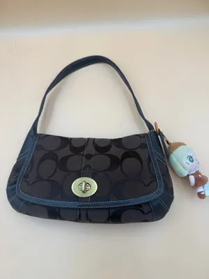 Coach Shoulder Bag thumbnail 2