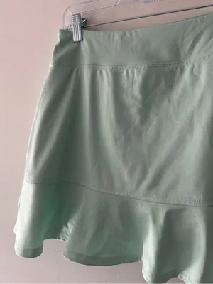 Tommy Bahama Skort Mint Green Sporty Golf‎ Pickleball thumbnail 3
