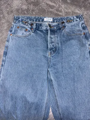 Parke adjustable denim jeans  thumbnail 1