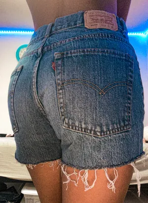 Levi's 505 Shorts thumbnail 1