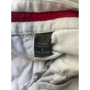 Vintage y2k Abercrombie & Fitch Womens Low Rise Bootcut Khaki Chino Pants Size 8 thumbnail 11