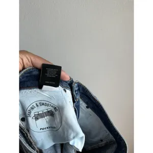 Buckle Black Fit 53 Distressed Ankle Skinny‎ Jeans Blue Denim Mid Rise Ripped 26 thumbnail 12