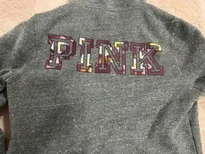Victoria's Secret Pink Zip-up thumbnail 2