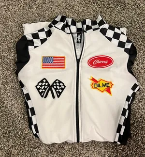 Forplay Speed Racer Costume thumbnail 3