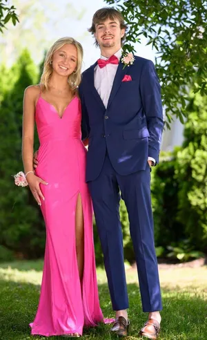 Lulus Maxi Dress thumbnail 3
