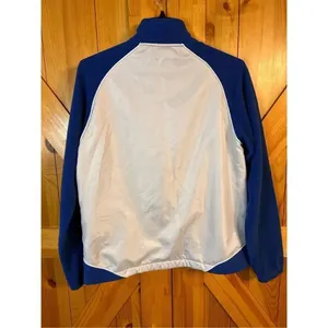 NFL Indianapolis Colts Fleece Reebok Jacket Women's Size Large (4469) thumbnail 8