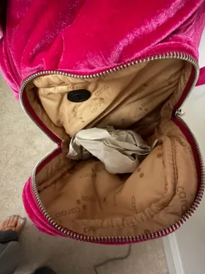 Caraa x Free People Velvet Cirrus Backpack thumbnail 18