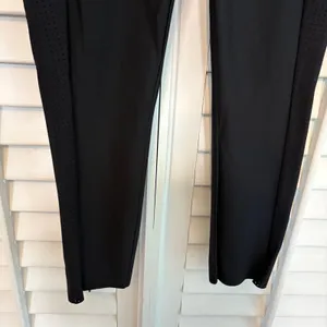 Athleta Stellar Perforated Crop Pant/Leggings Size Small‎ thumbnail 6