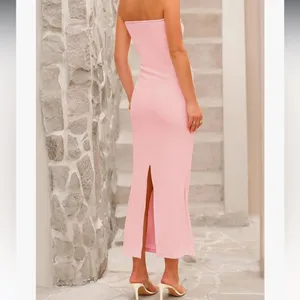 PRETTYGARDEN Women's Bodycon Long Dress thumbnail 2