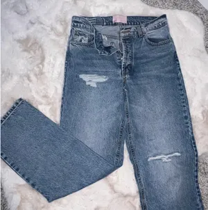 Straight Revice Denim Jeans thumbnail 2