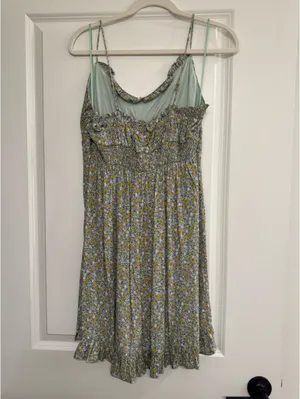 Urban Outfitters Dress Forum Floral Mini Dress thumbnail 2