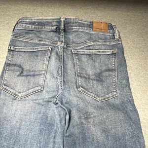 American Eagle Women's Super Stretch X High Rise Jegging Size 8 Regular thumbnail 7