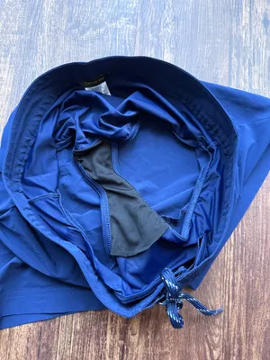Land’s End Women’s Navy Blue Swim Board Shorts- Size 12 thumbnail 9