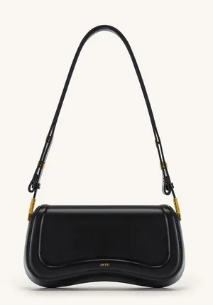 JW PEI Joy Shoulder Bag - Black thumbnail 1