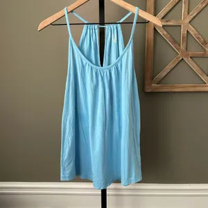 Lilly Pulitzer Lacy Tank Blue Small thumbnail 2