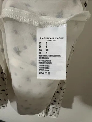 American Eagle Floral Babydoll Dress | Size: Small thumbnail 5