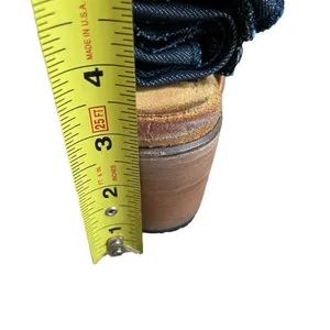 Freebird By Steven Caprice Sandal Brown Leather Size 8 Double Buckle Western thumbnail 7