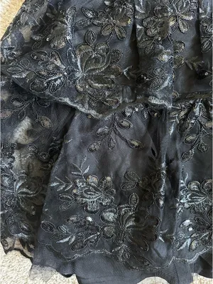 Windsor Black Homecoming Dress thumbnail 4