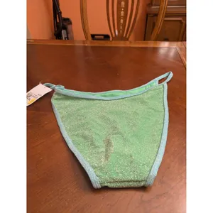 Forever 21 | Size XL Glitter Bikini thumbnail 8