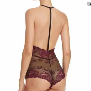 Free People Too Cute to Handle Bodysuit A5* thumbnail 4