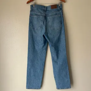Madewell Perfect Vintage Straight Jeans Size 27 thumbnail 5