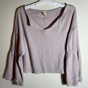 We The Free Dahlia Thermal‎ Top thumbnail 11