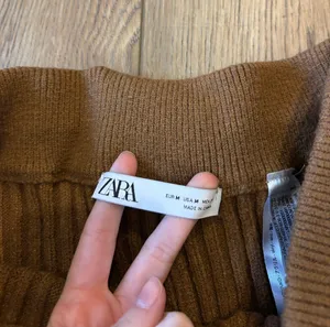 Zara Wide Leg Pants thumbnail 3