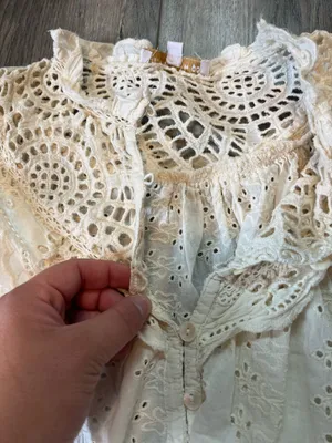 House of Harlow Lace Top thumbnail 5