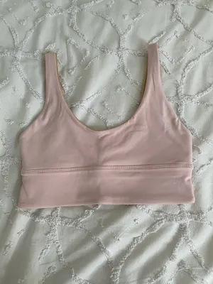 Lululemon sports bra thumbnail 2