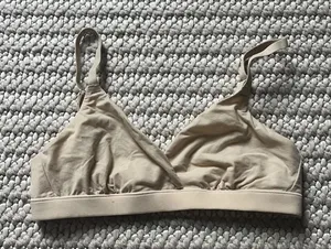 Skims Fits Everybody Triangle Bralette thumbnail 1