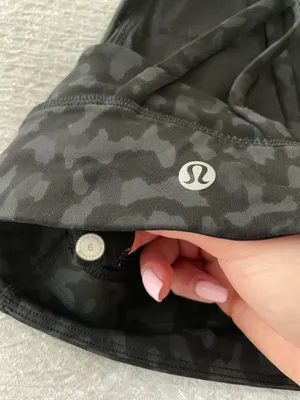 Lululemon High Neck Energy Bra Long Line thumbnail 4